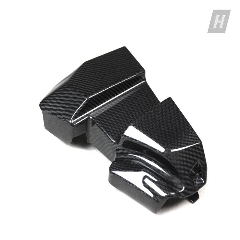 Performance V1 Dry Carbon Fiber Battery Terminal Cover (S58) - G80 M3 | G82 / G83 M4 | G87 M2