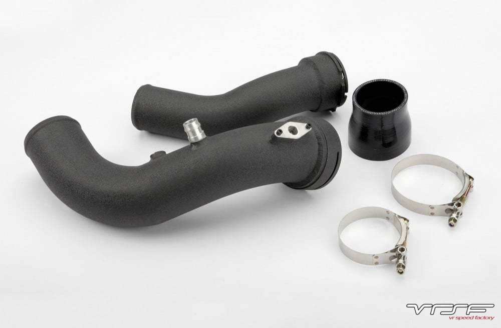 VRSF N55 CHARGEPIPE UPGRADE KIT - F87 M2 (NON-COMP) | F22 M235i | F3X 335i/435i