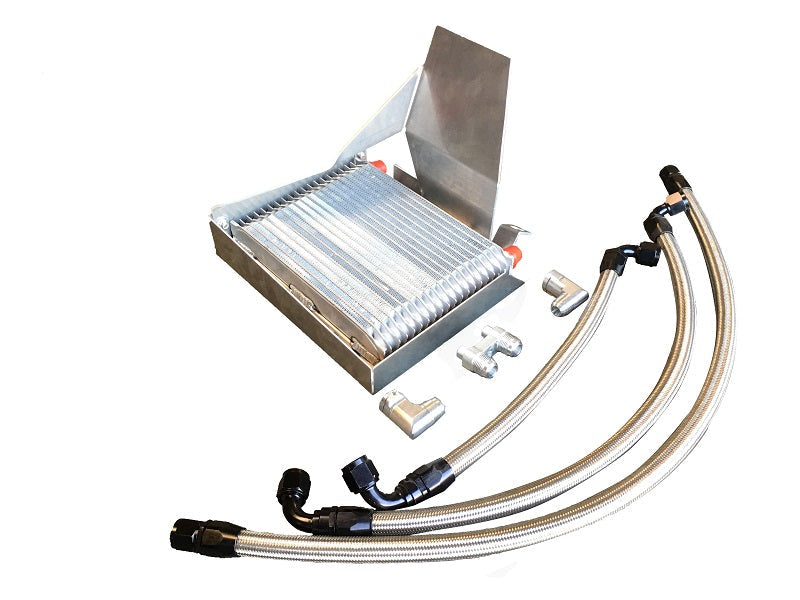 EVOLUTION RACEWERKS SPORTS SERIES N55 COOLER UPGRADE KIT - F3X 335i, 435i | F2X M235i | F87 M2