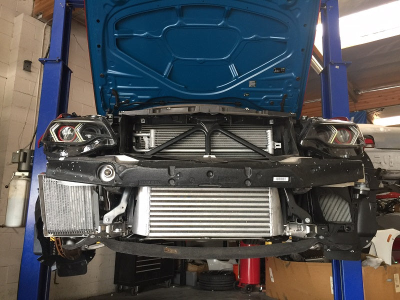 EVOLUTION RACEWERKS SPORTS SERIES N55 COOLER UPGRADE KIT - F3X 335i, 435i | F2X M235i | F87 M2