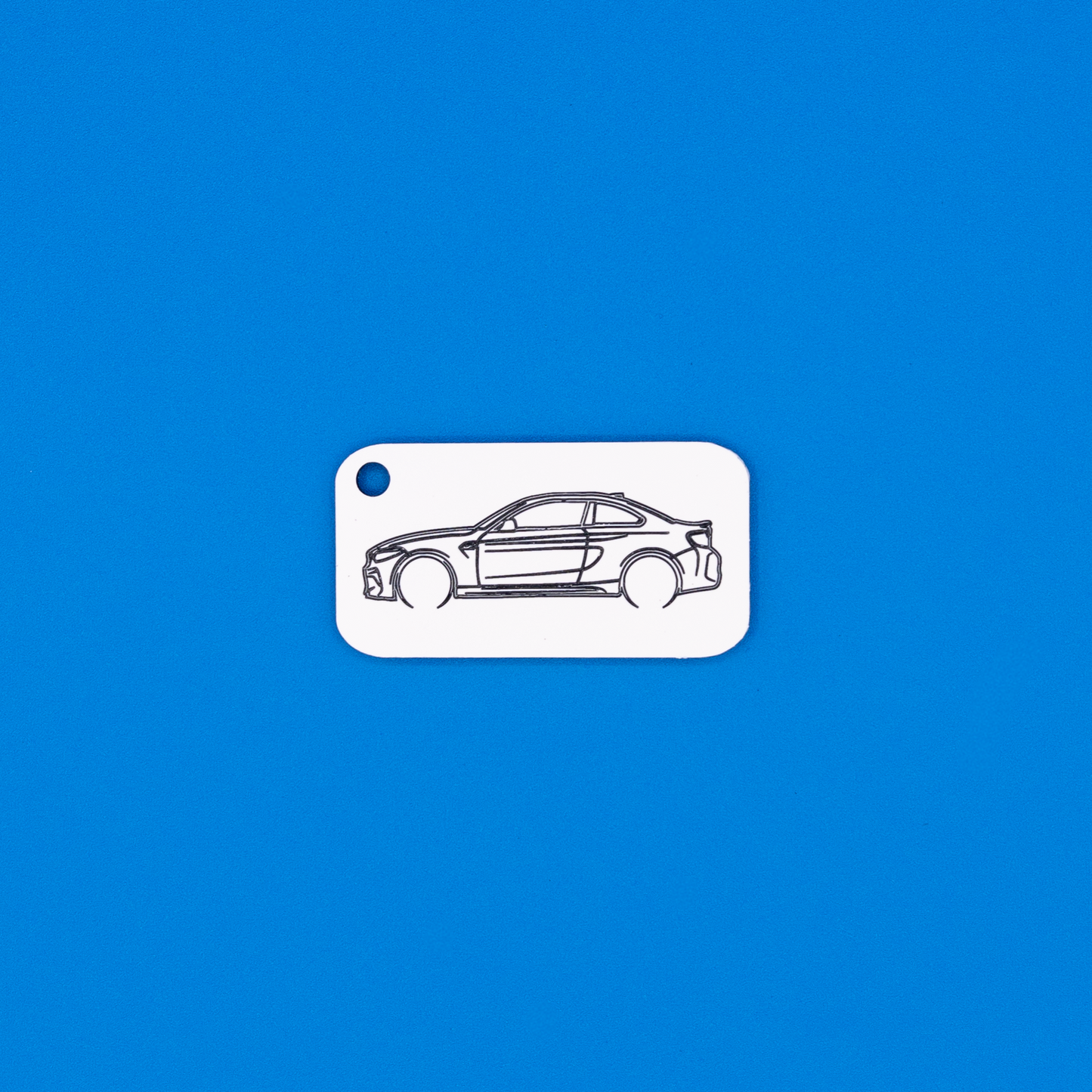 BMW F87 M2C Key Tag