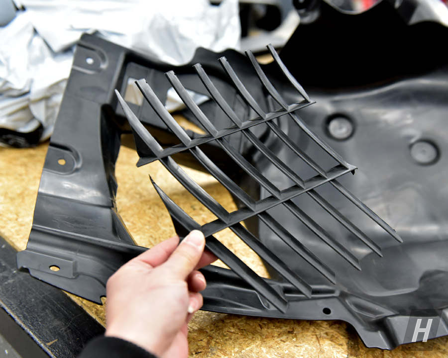 HM Enhanced Clearance Kit Plate - G80 M3 | G82 / G83 M4 | G87 M2