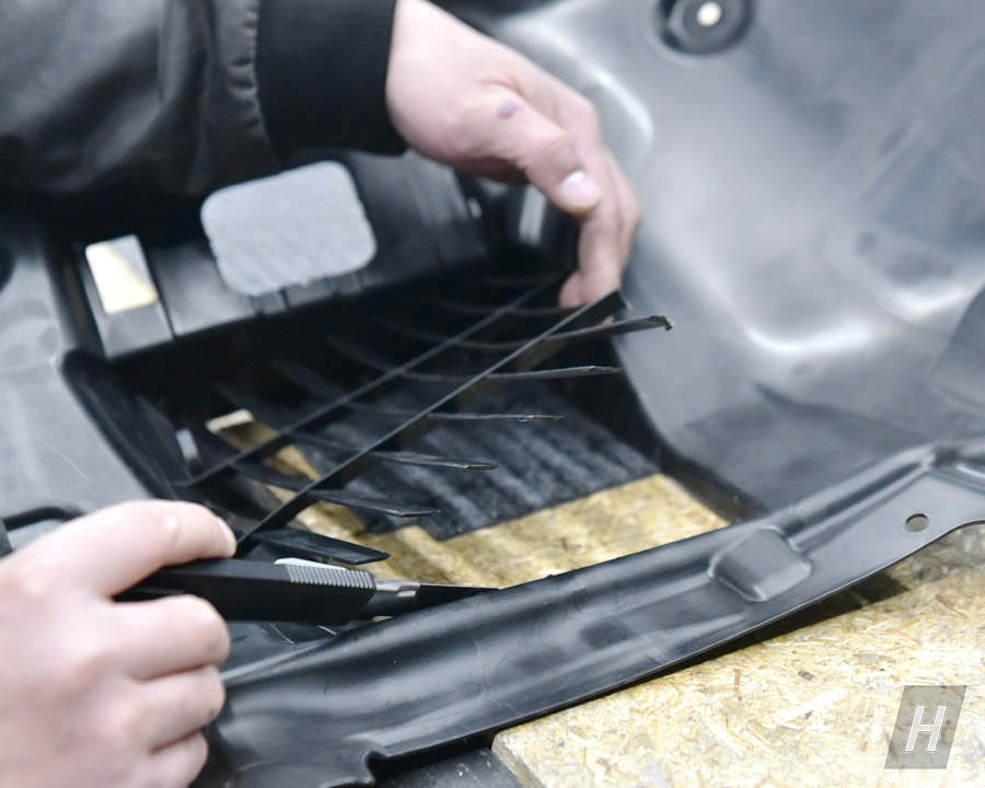 HM Enhanced Clearance Kit Plate - G80 M3 | G82 / G83 M4 | G87 M2