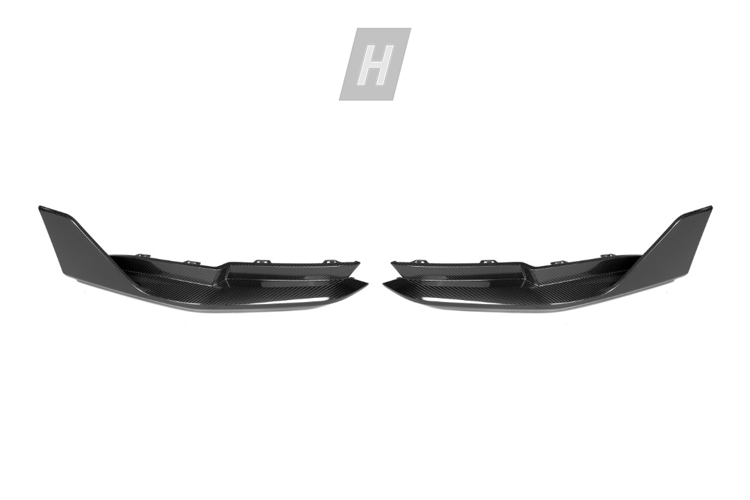 Performance V1 Dry Carbon Fiber Rear Diffuser Extensions - G80 M3 | G82 / G83 M4