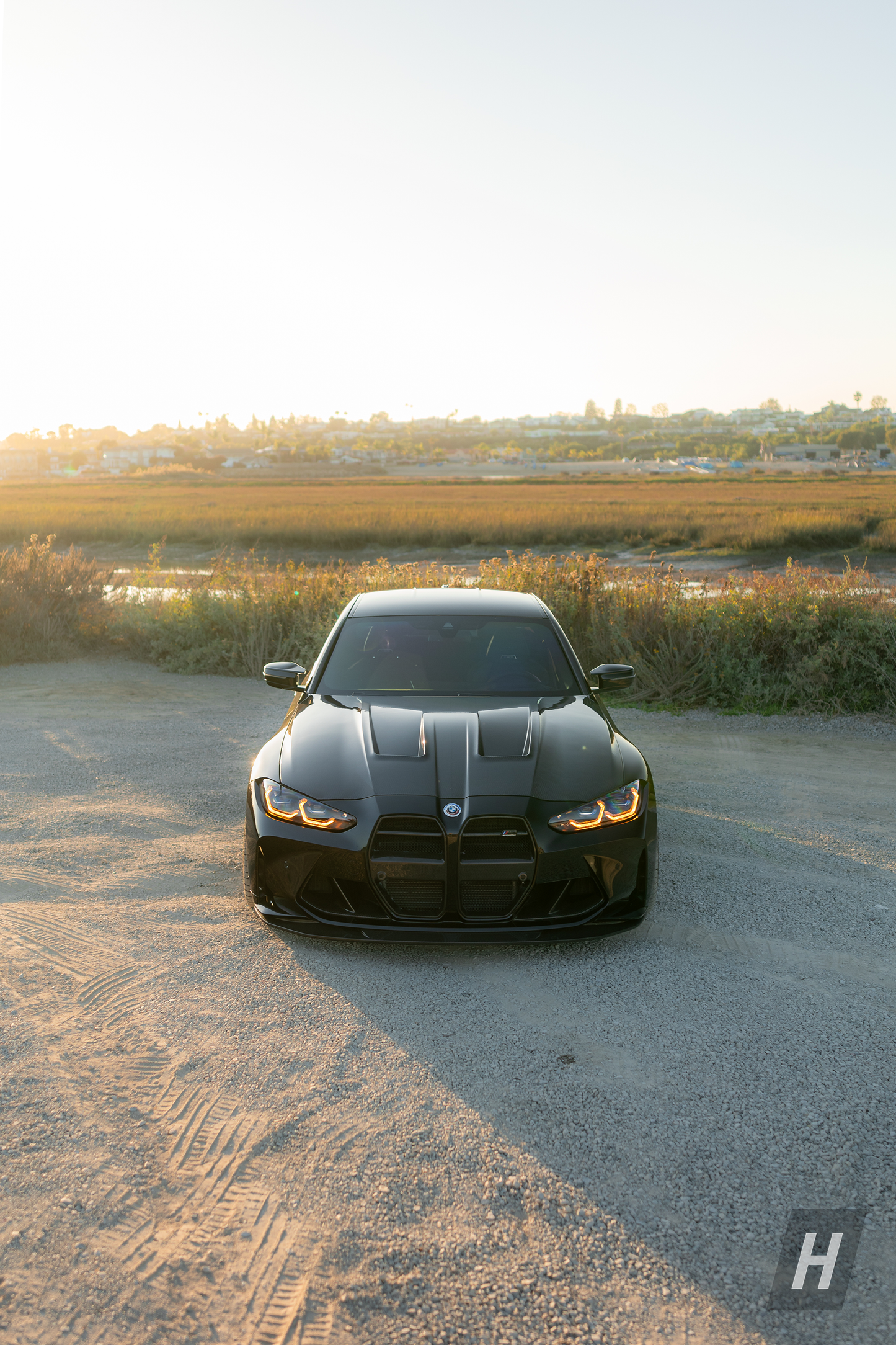 SP1 Style Dry Carbon Fiber Front Lip G80 M3 | G82 / G83 M4