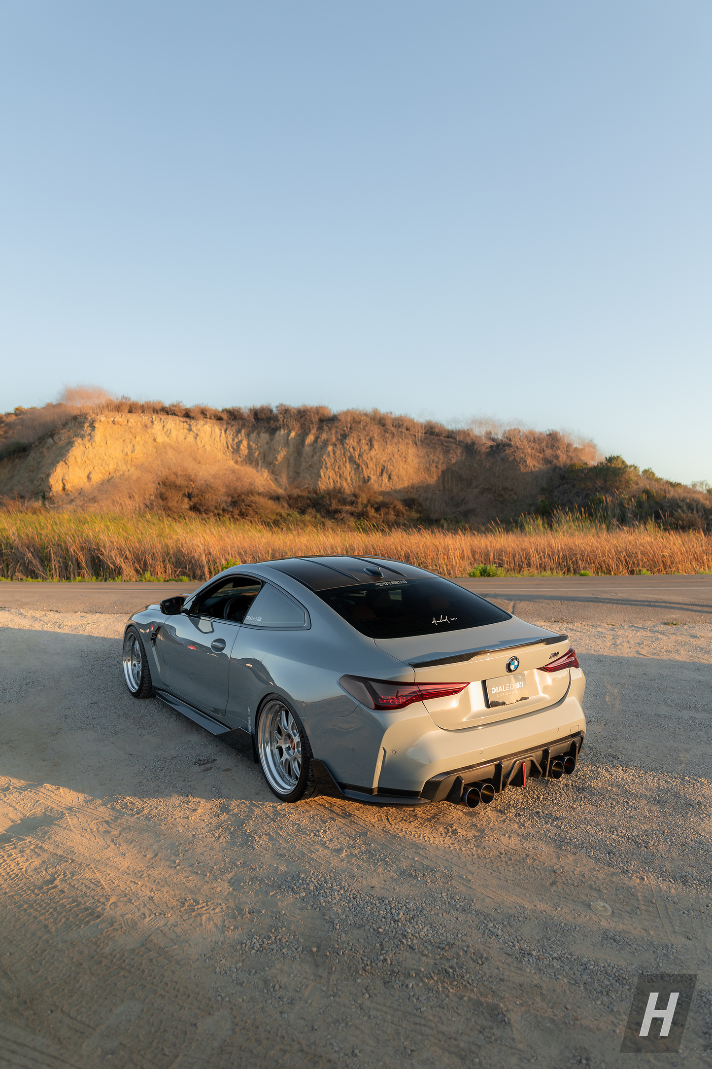 Performance V1 Carbon Fiber Side Skirt Replacements - G80 M3 | G82 / G83 M4