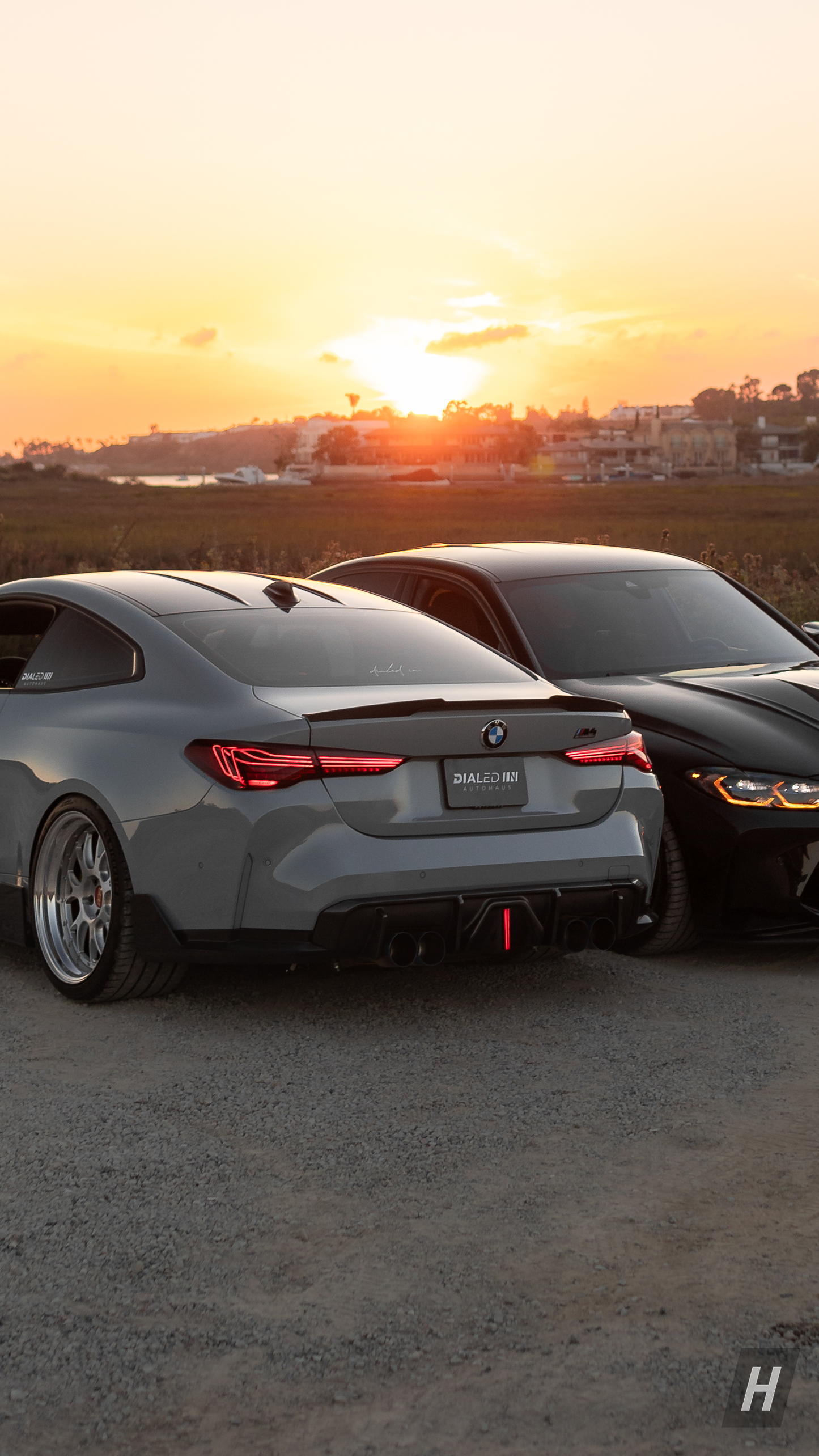 KV1 Carbon Fiber Rear Diffuser - G80 M3 | G82 / G83 M4