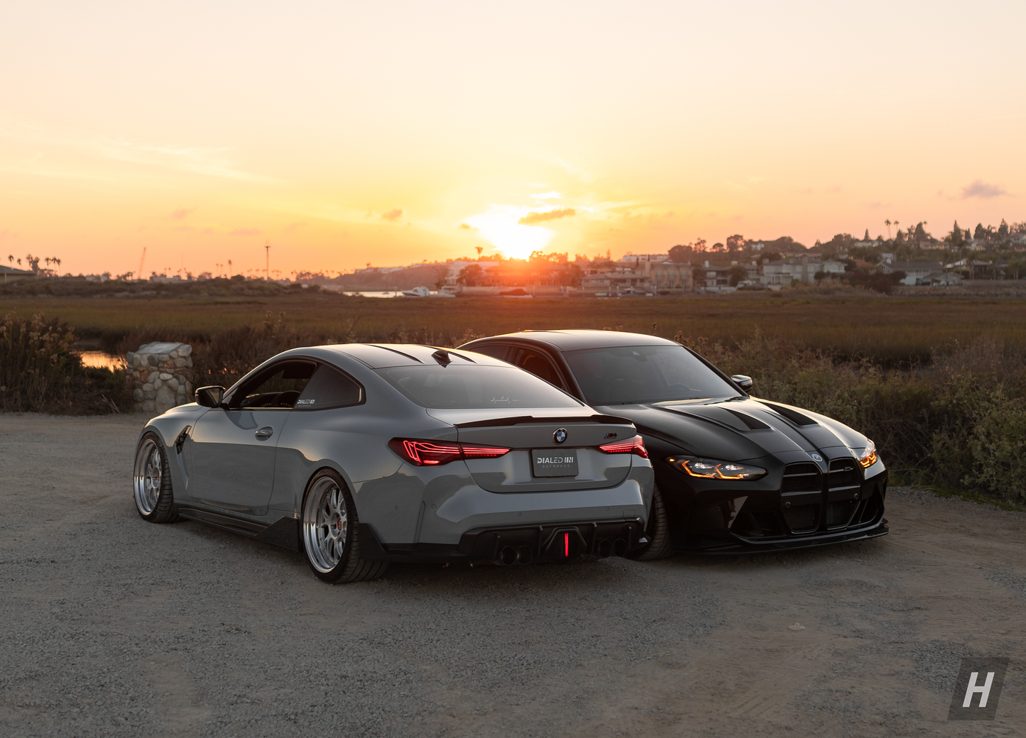KV1 Carbon Fiber Rear Diffuser - G80 M3 | G82 / G83 M4