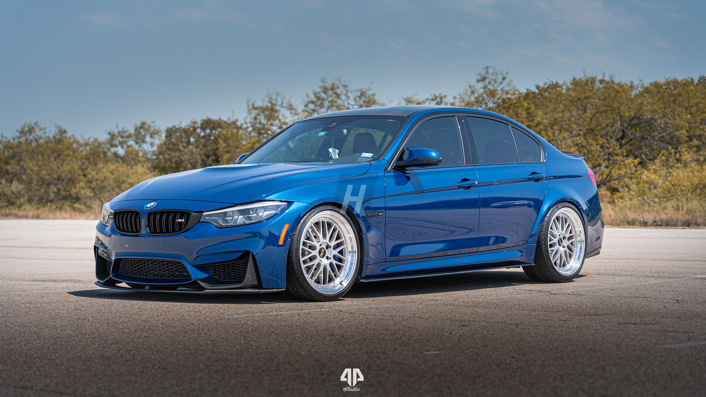 Performance V1 Carbon Fiber Side Skirts - F80 M3 | F82 / F83 M4