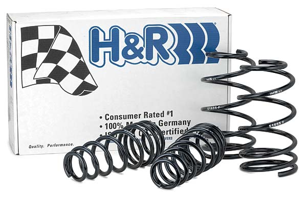 H&R Sport Springs (Lowering Springs) - F82 M4 | F80 M3