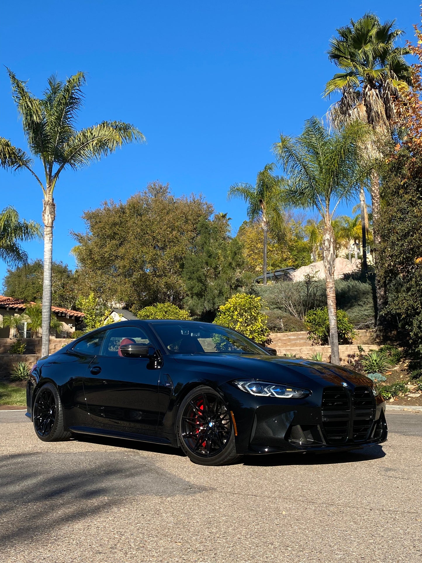 H&R Sport Springs (Lowering Springs) - G82 M4