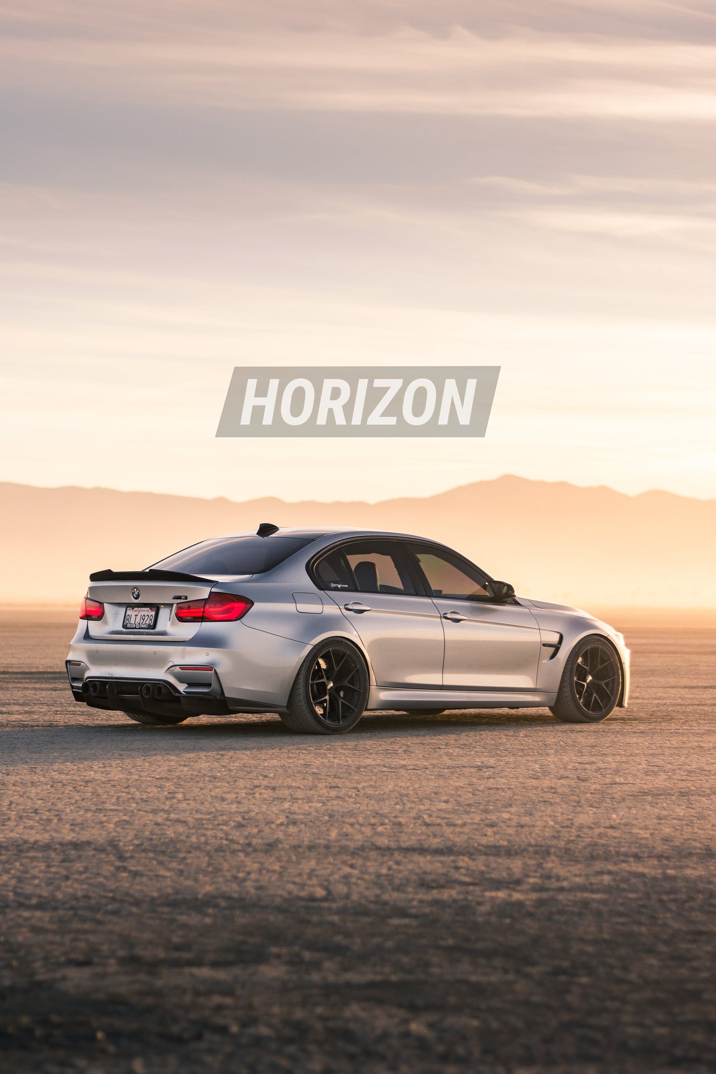 P Style Carbon Fiber Diffuser w/ Carbon Undertray - F80 M3 | F82/F83 M4