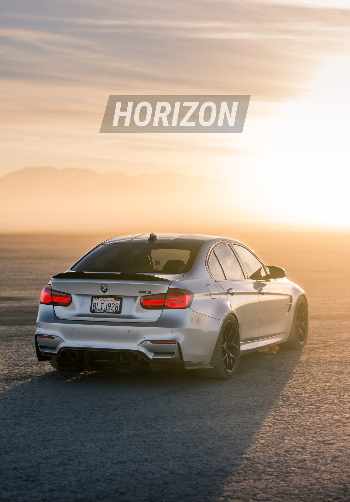 P Style Carbon Fiber Diffuser w/ Carbon Undertray - F80 M3 | F82/F83 M4