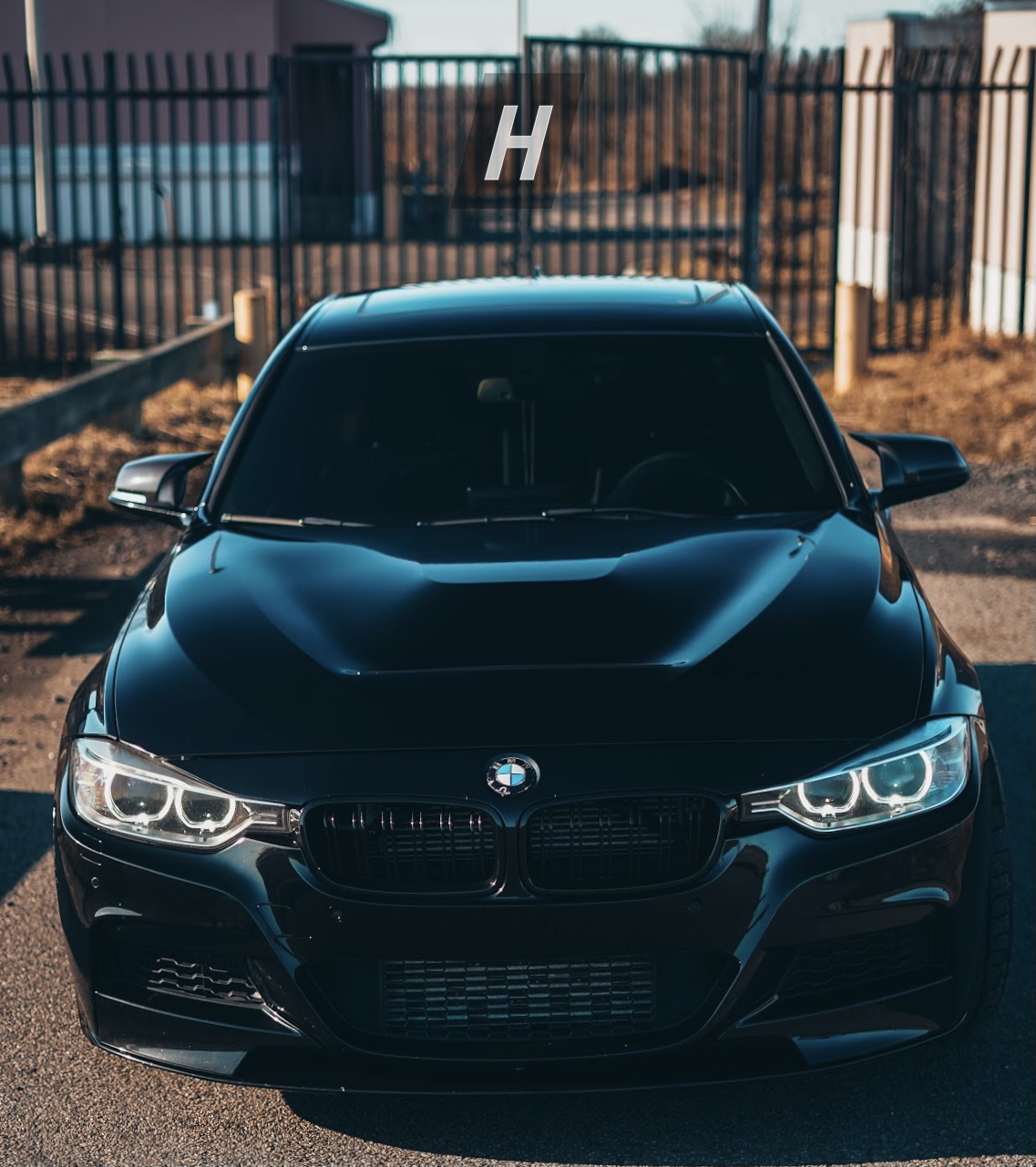 F30 GTS / CS STYLE ALUMINUM HOOD - F30/F31 3-SERIES | F32/F36 4-SERIES