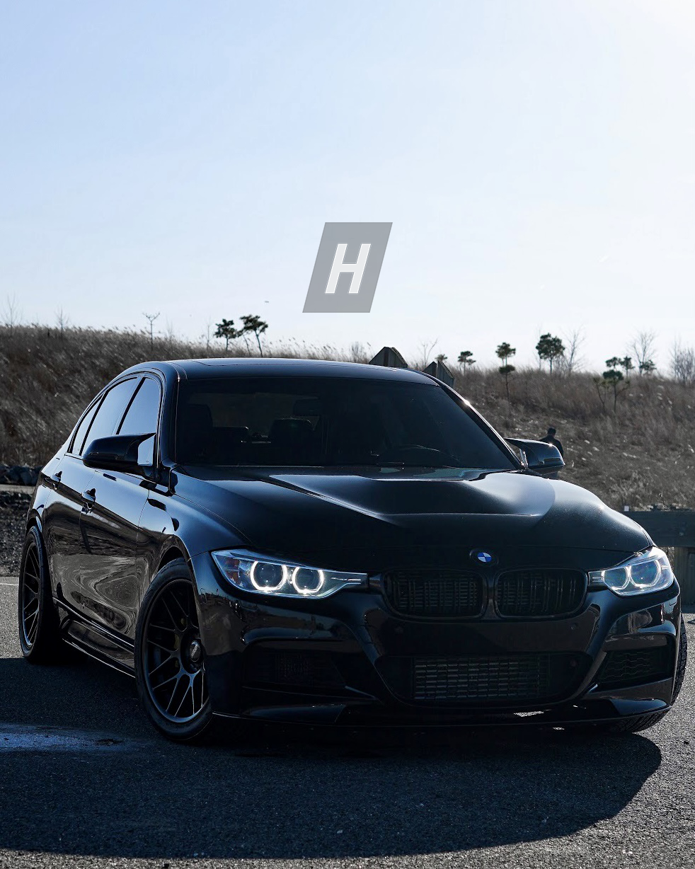 F30 GTS / CS STYLE ALUMINUM HOOD - F30/F31 3-SERIES | F32/F36 4-SERIES
