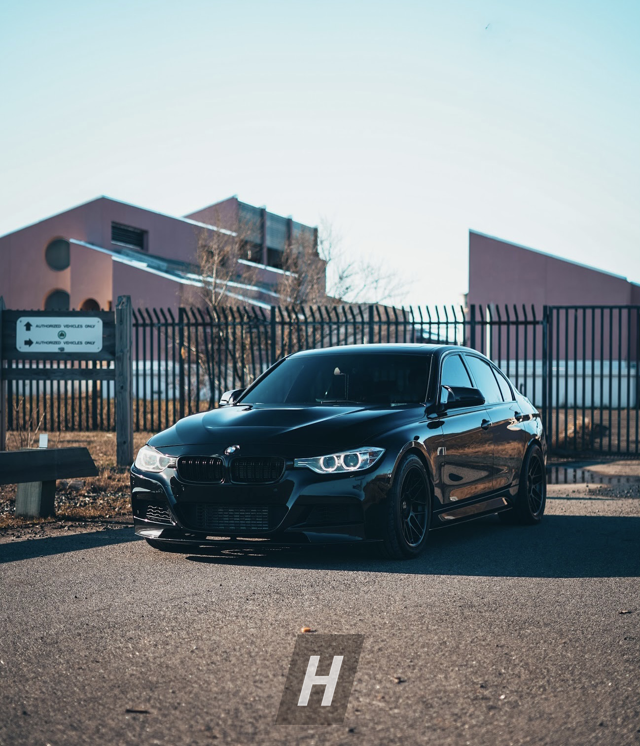 F30 GTS / CS STYLE ALUMINUM HOOD - F30/F31 3-SERIES | F32/F36 4-SERIES
