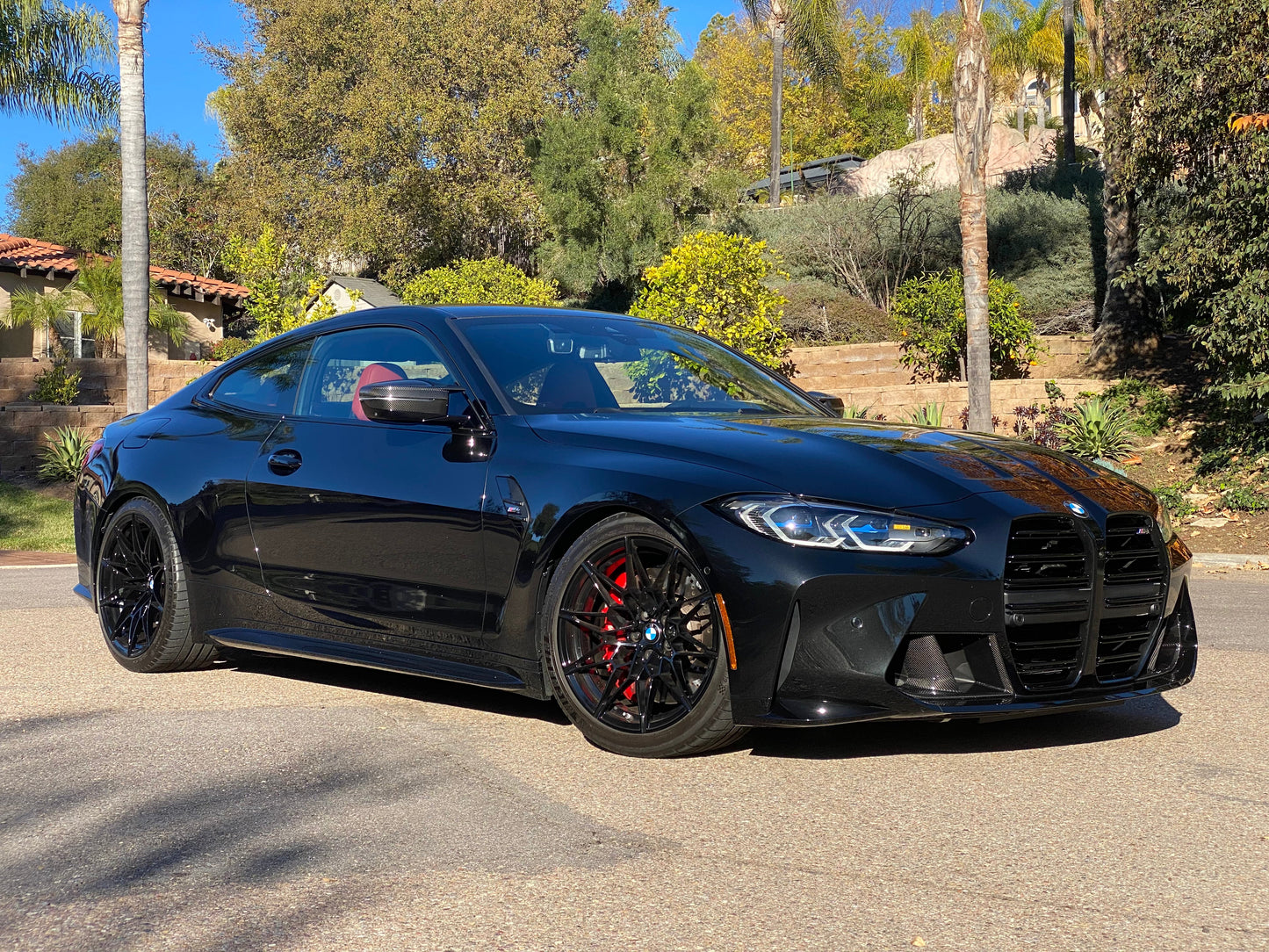 H&R Sport Springs (Lowering Springs) - G82 M4