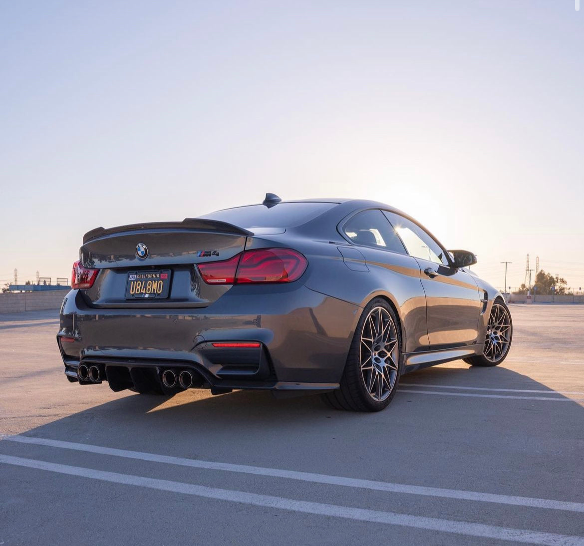 Swift Sport Spec-R Springs - F82 M4