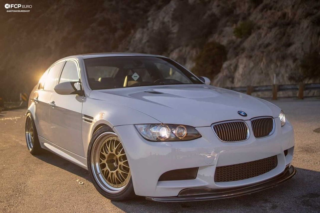 GTS V2 Carbon Fiber Front Lip - E90 M3 | E92 M3