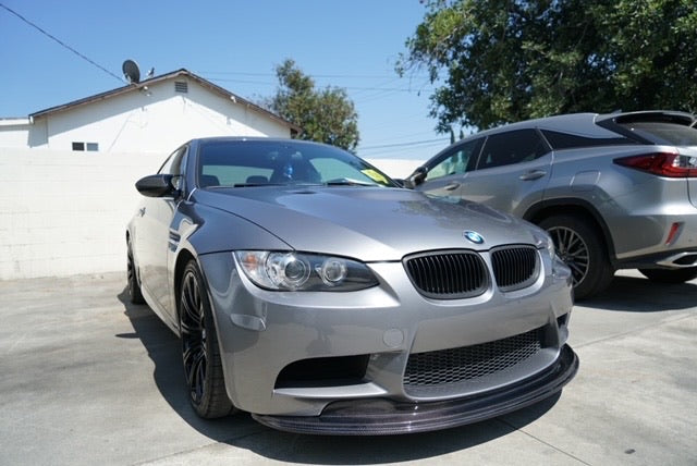 GTS V2 Carbon Fiber Front Lip - E90 M3 | E92 M3