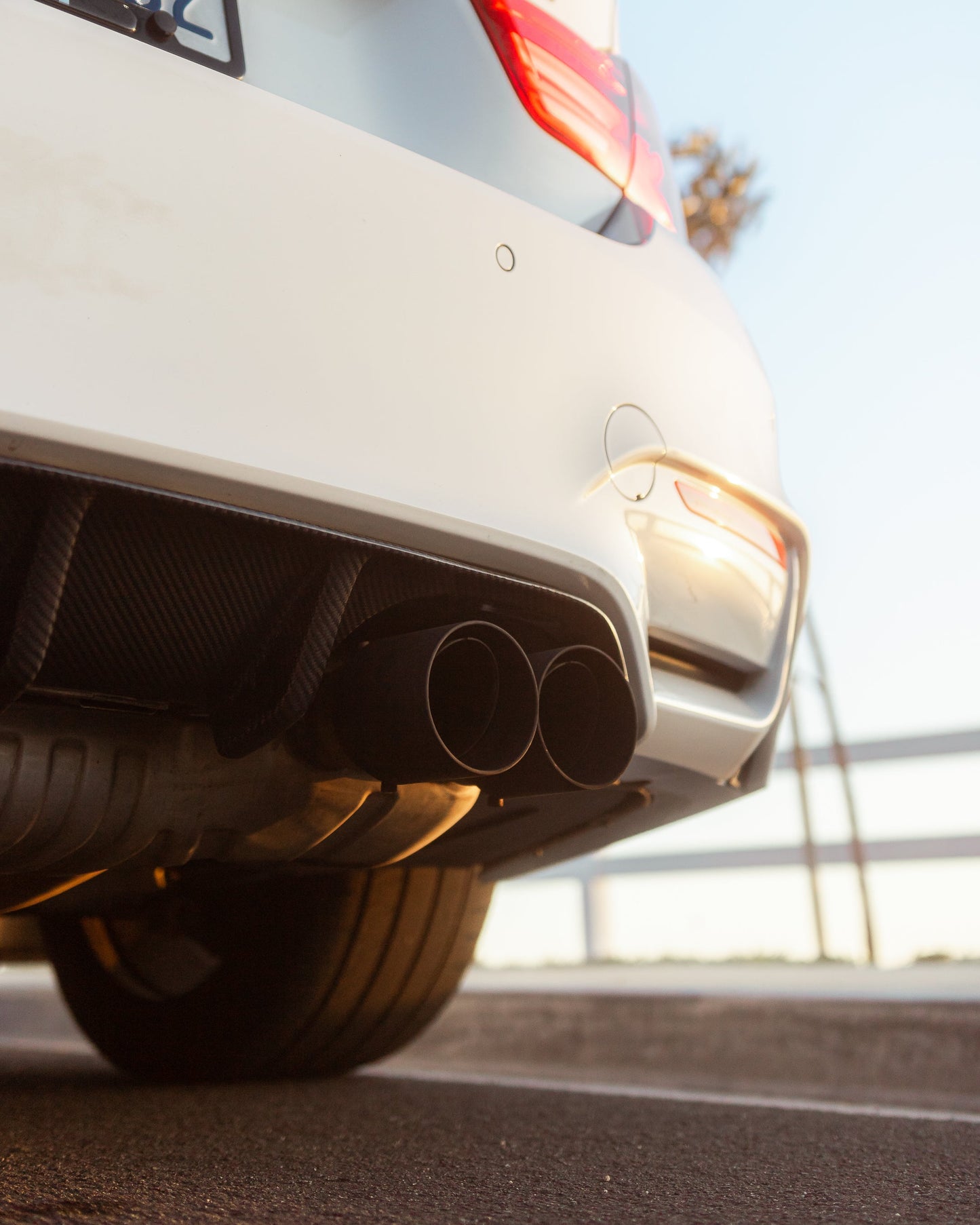 Performance V1 Dry Carbon Rear Diffuser - F80 M3 | F82 / F83 M4