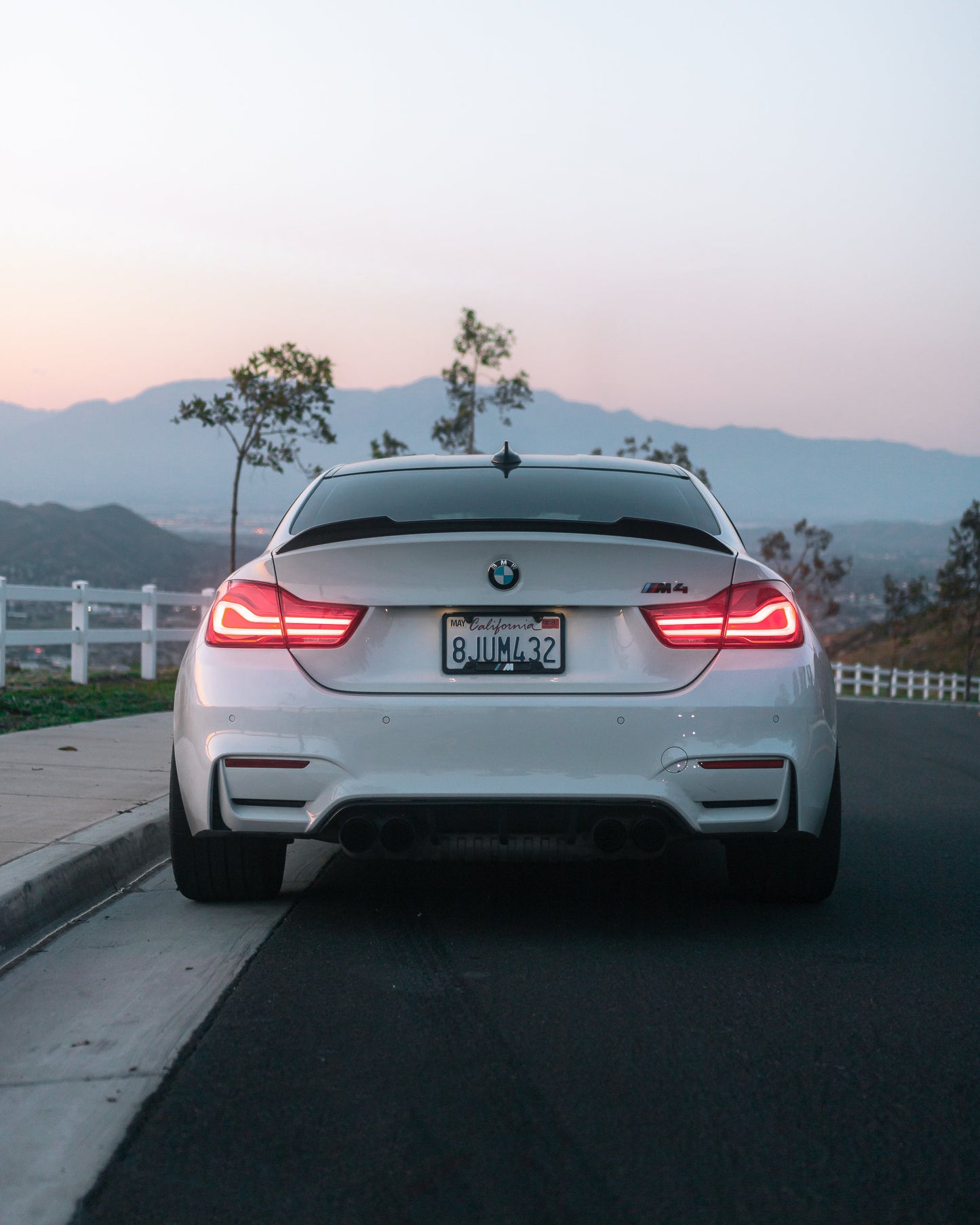 Performance V1 Dry Carbon Rear Diffuser - F80 M3 | F82 / F83 M4