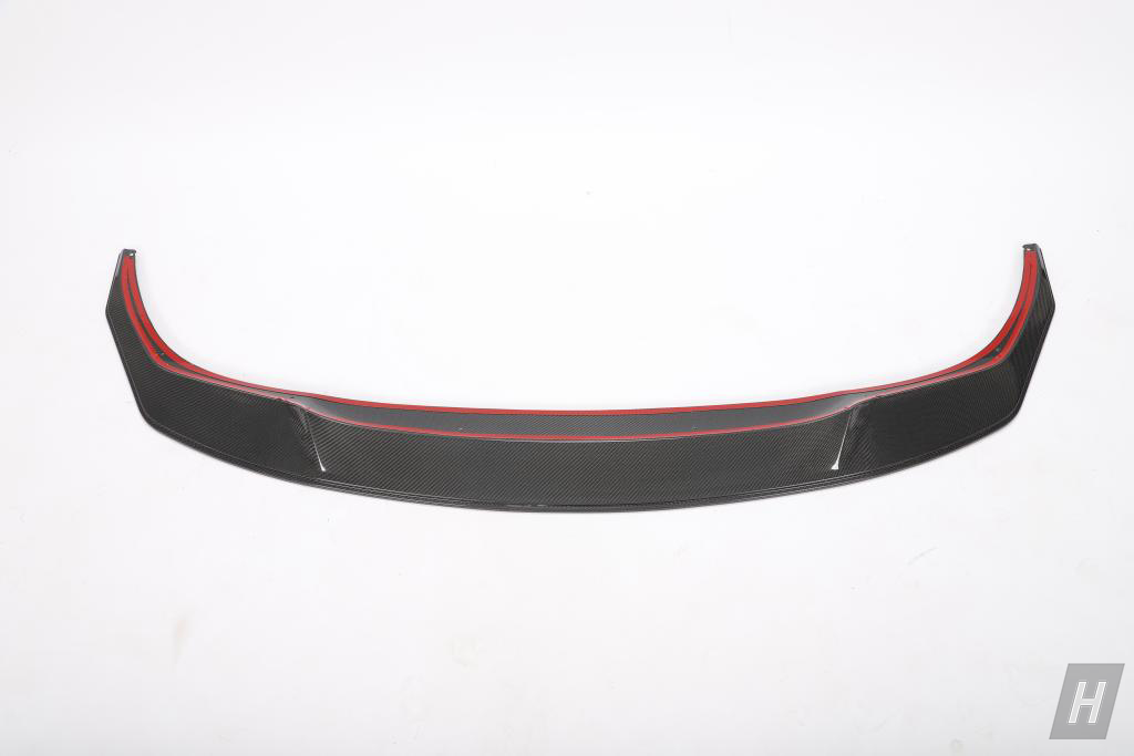 J Style Carbon Fiber Front Lip - G20 M340i
