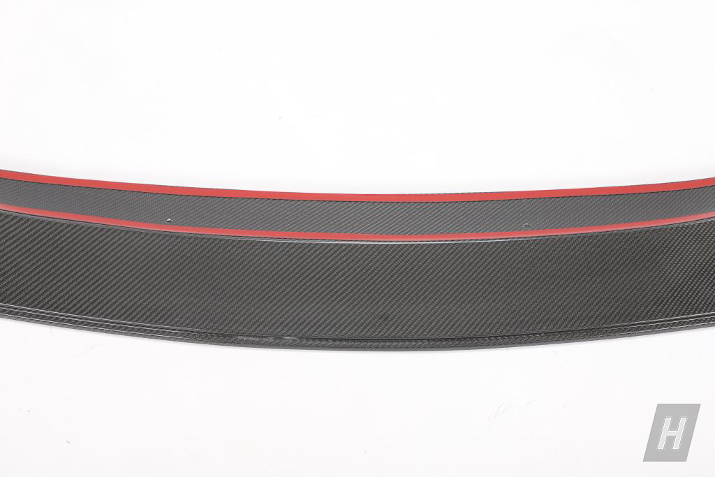 J Style Carbon Fiber Front Lip - G20 M340i
