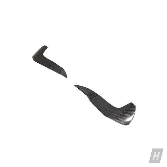 Carbon Fiber Trunk Spoiler Trim - G02 X4 | F98 X4M