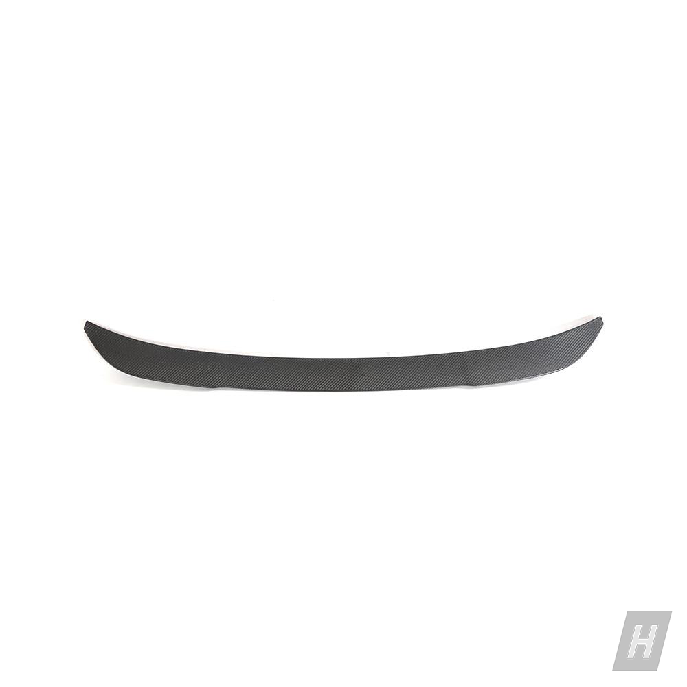 Carbon Fiber Trunk Spoiler - F98 X4M