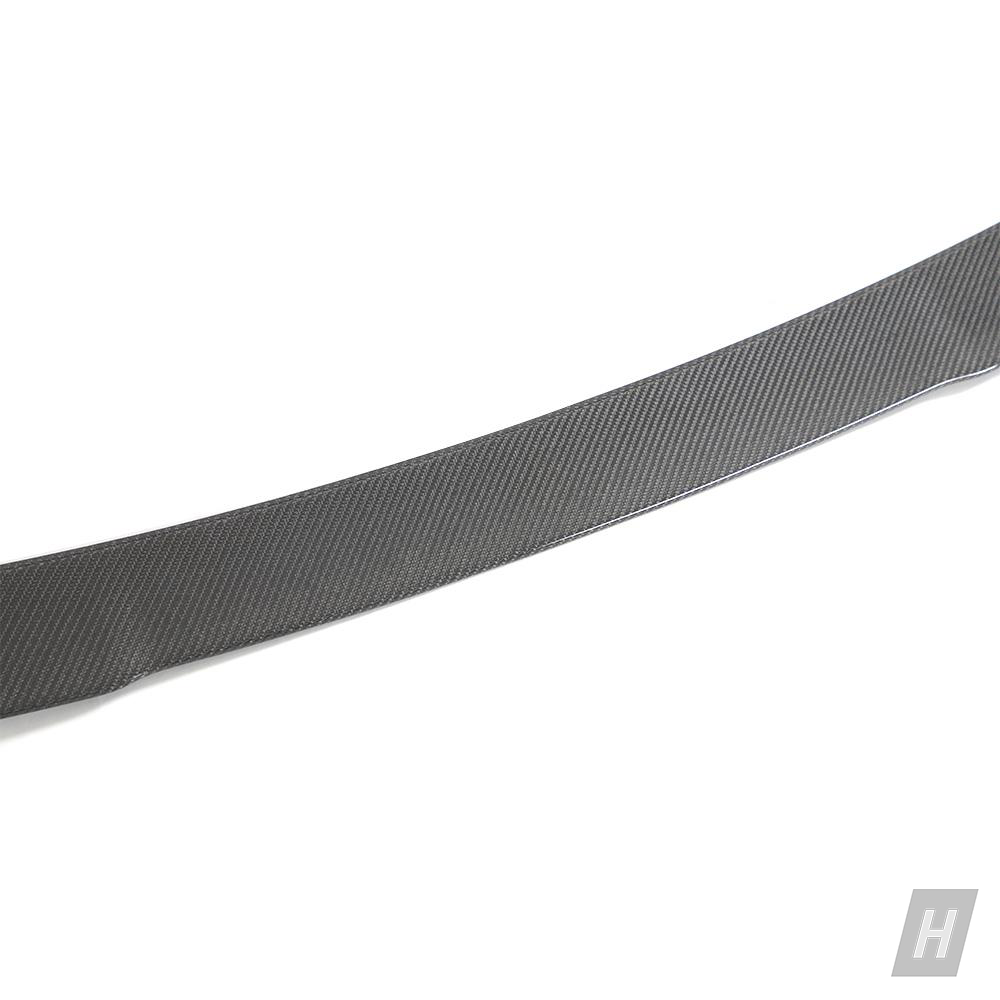 Carbon Fiber Trunk Spoiler - F98 X4M