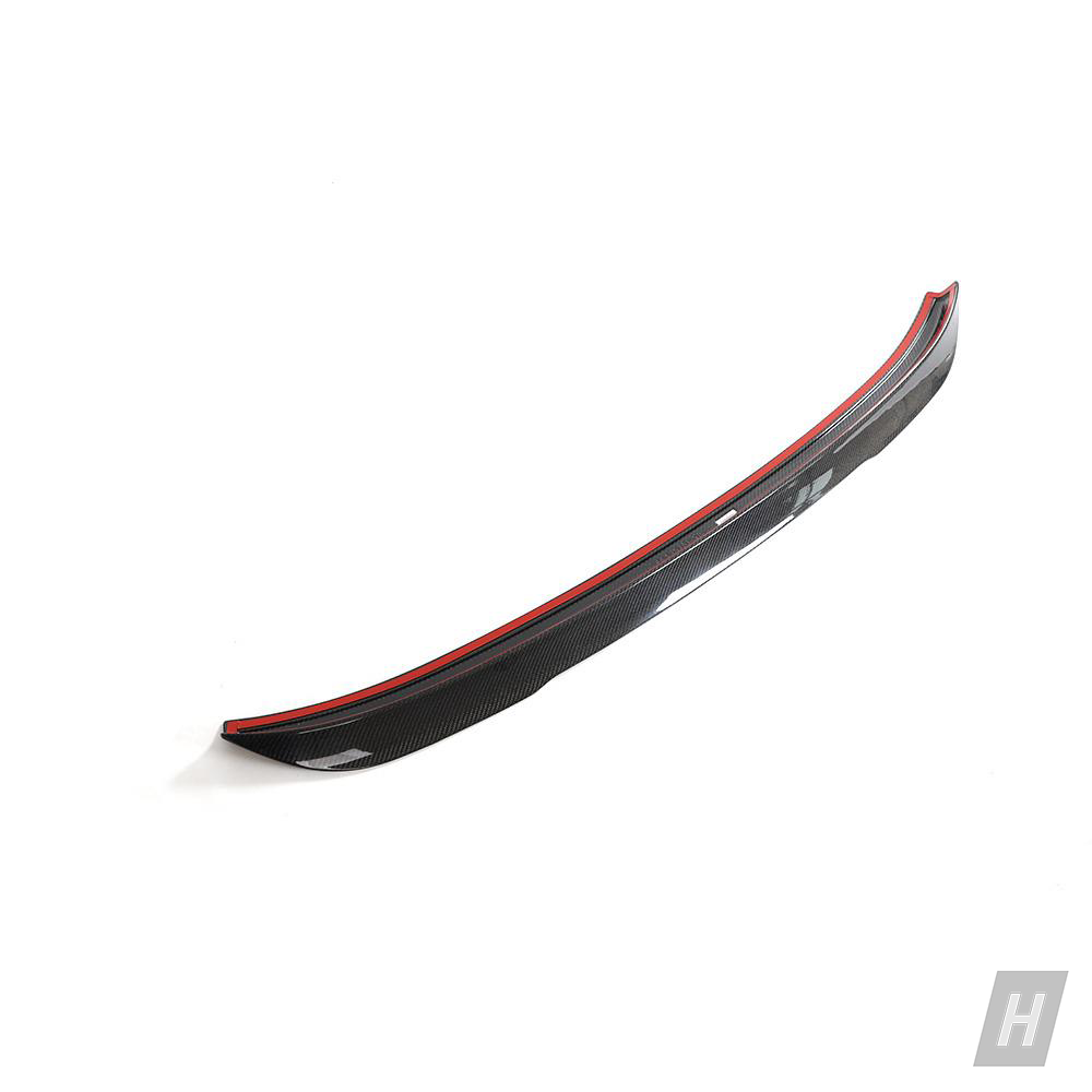 Carbon Fiber Trunk Spoiler - F98 X4M