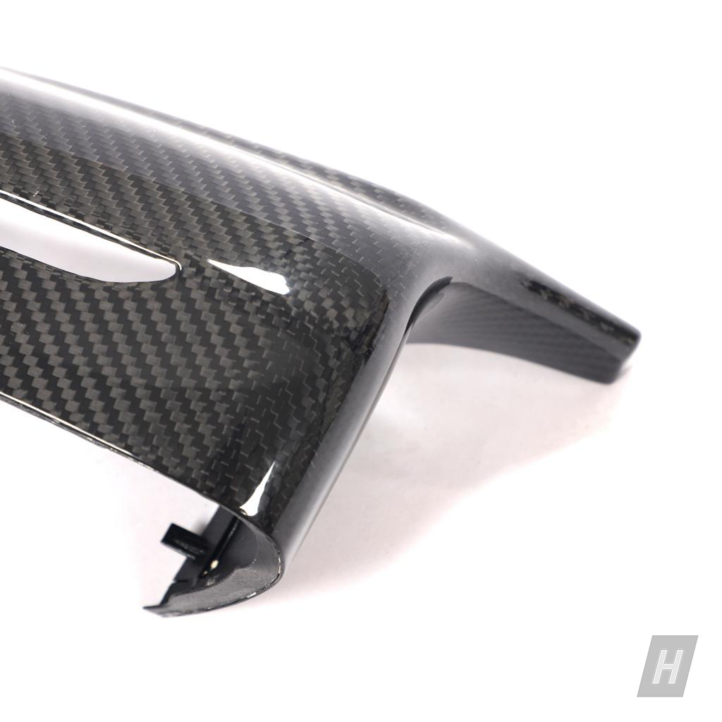 Performance V2 Dry Carbon Carbon Fiber Mirror Cap Set - G20 M340i | G30 M550i