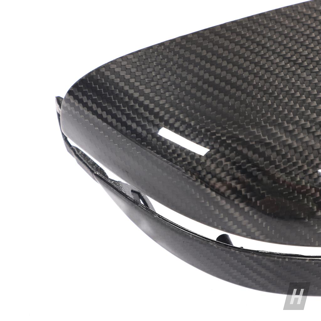 Performance V2 Dry Carbon Carbon Fiber Mirror Cap Set - G20 M340i | G30 M550i