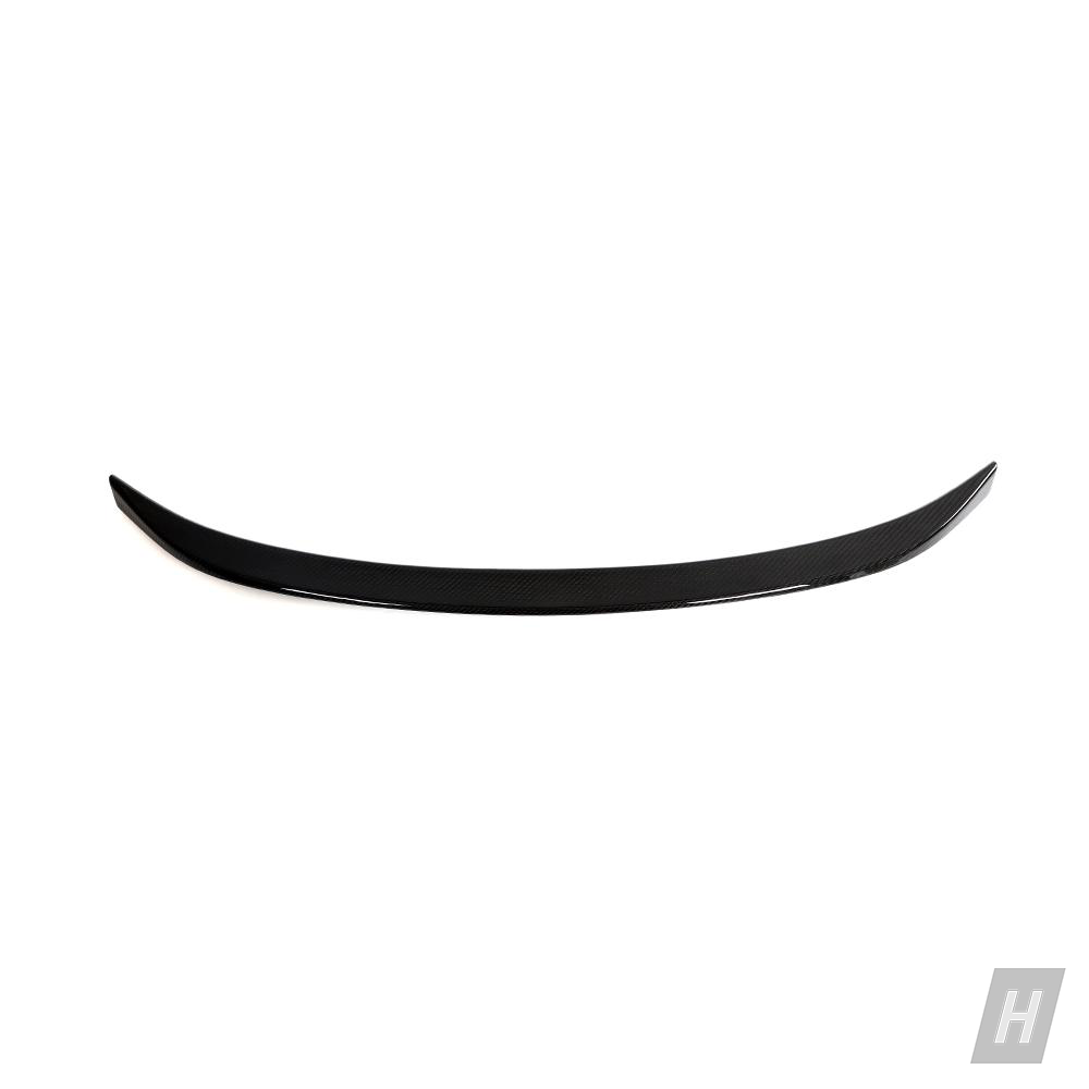 Performance V1 Dry Carbon Fiber Trunk Lip - G20 3-Series | G80 M3