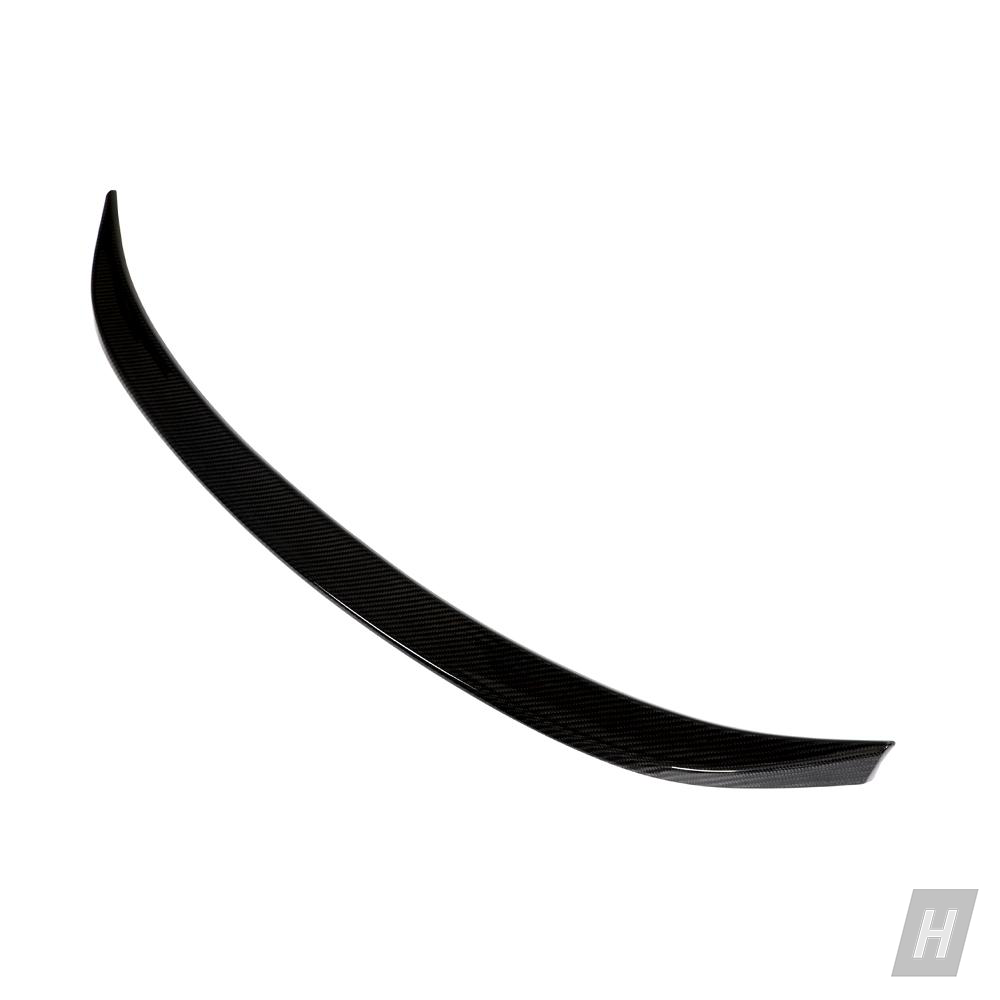 Performance V1 Dry Carbon Fiber Trunk Lip - G20 3-Series | G80 M3