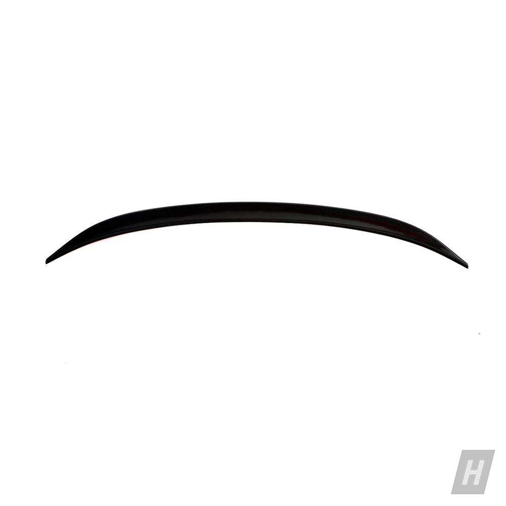 Performance V1 Dry Carbon Fiber Trunk Lip - G20 3-Series | G80 M3