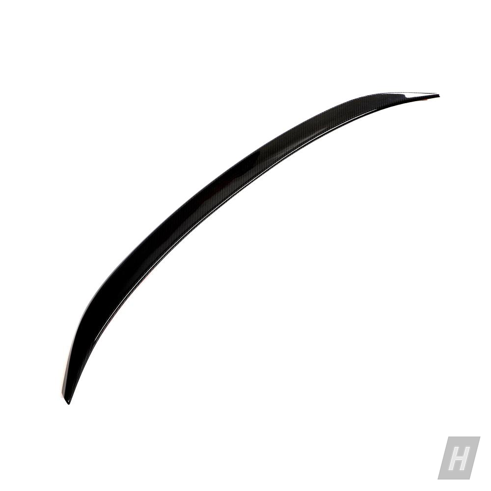 Performance V1 Dry Carbon Fiber Trunk Lip - G20 3-Series | G80 M3