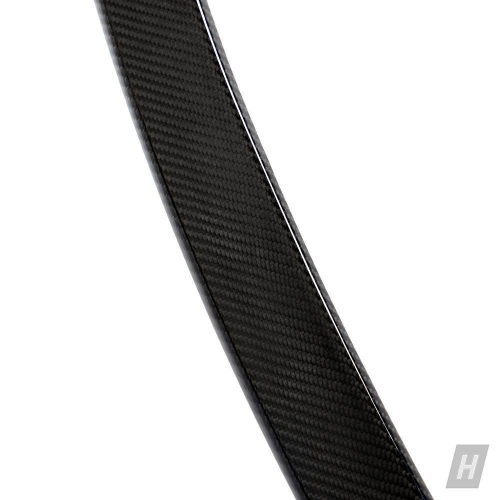 Performance V1 Dry Carbon Fiber Trunk Lip - G20 3-Series | G80 M3