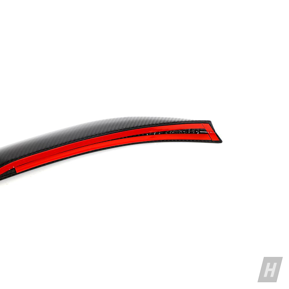 Performance V1 Dry Carbon Fiber Trunk Lip - G20 3-Series | G80 M3