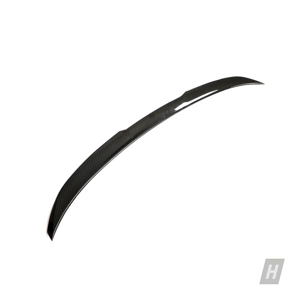 Performance V2 Dry Carbon Fiber Trunk Lip - G20 3-Series | G80 M3