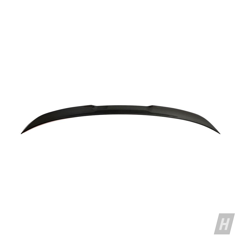 Performance V2 Dry Carbon Fiber Trunk Lip - G20 3-Series | G80 M3