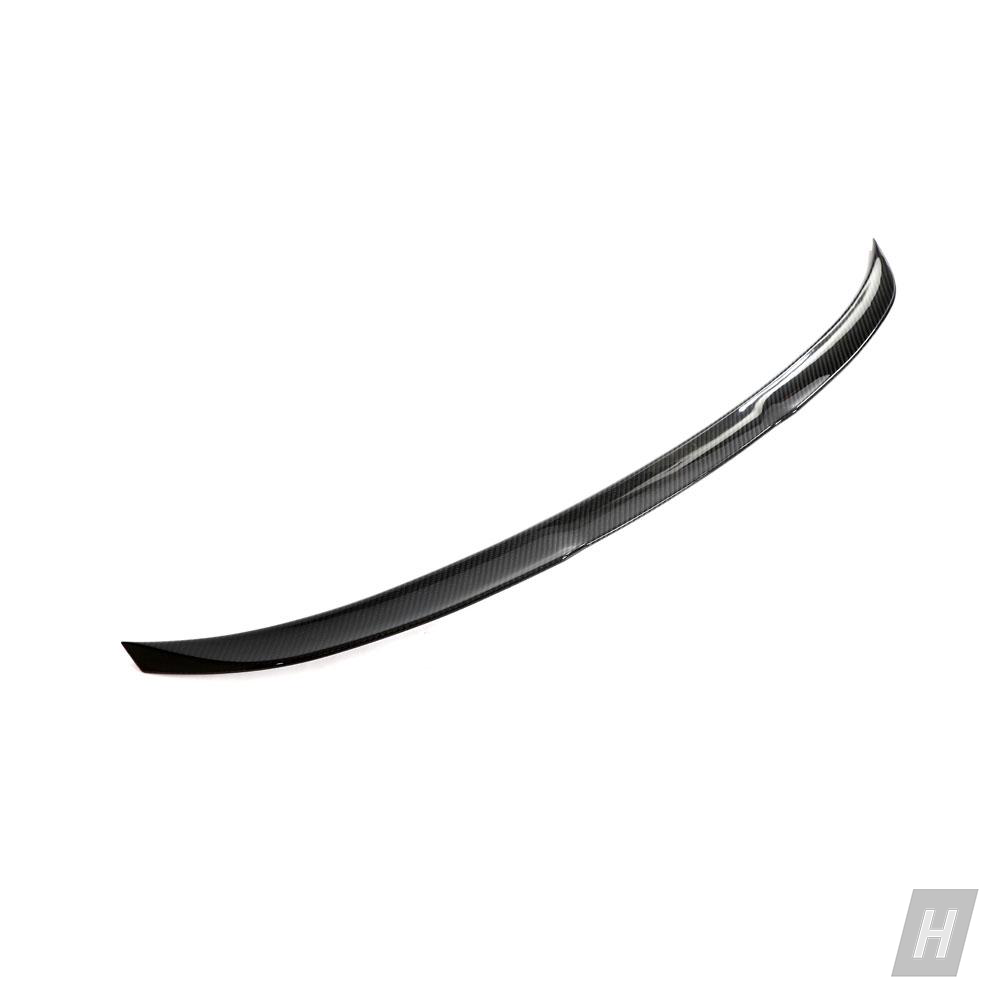 Performance V2 Dry Carbon Fiber Trunk Lip - G20 3-Series | G80 M3
