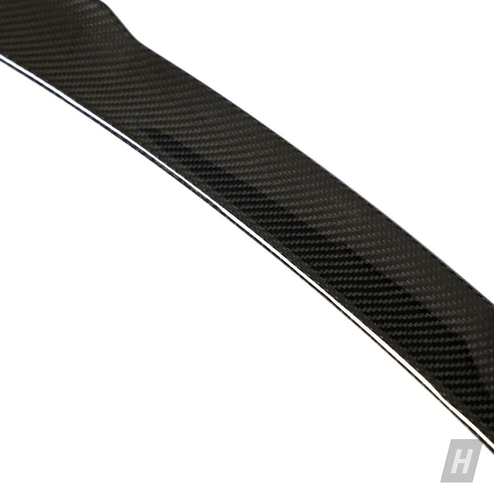 Performance V2 Dry Carbon Fiber Trunk Lip - G20 3-Series | G80 M3