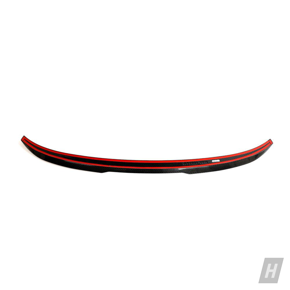 Performance V2 Dry Carbon Fiber Trunk Lip - G20 3-Series | G80 M3
