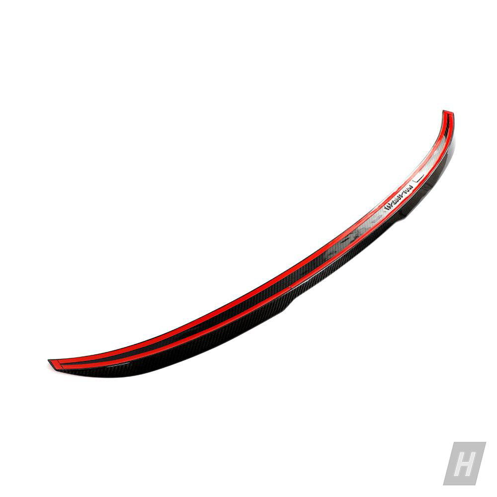 Performance V2 Dry Carbon Fiber Trunk Lip - G20 3-Series | G80 M3