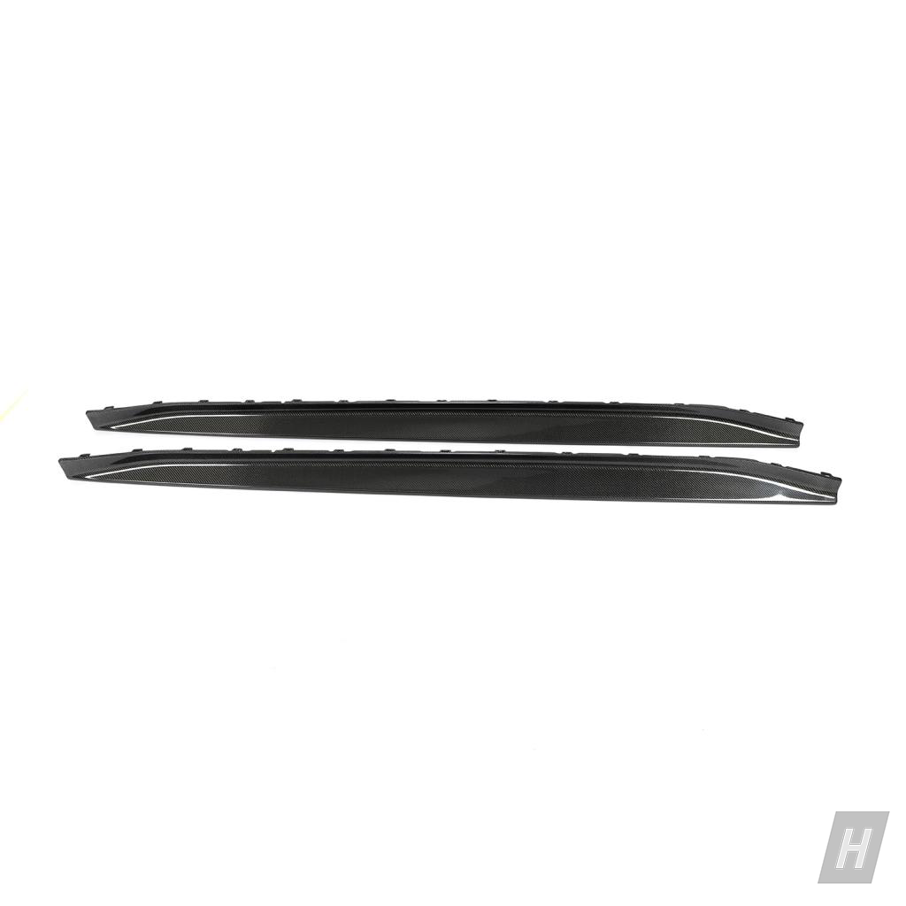 OEM Style Side Skirt Replacements - G80 M3
