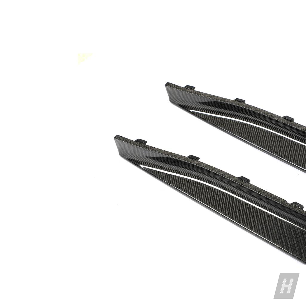 OEM Style Side Skirt Replacements - G80 M3