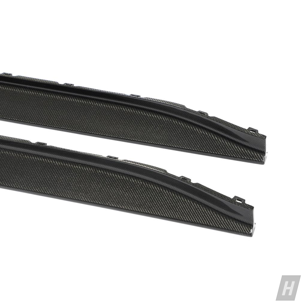 OEM Style Side Skirt Replacements - G80 M3