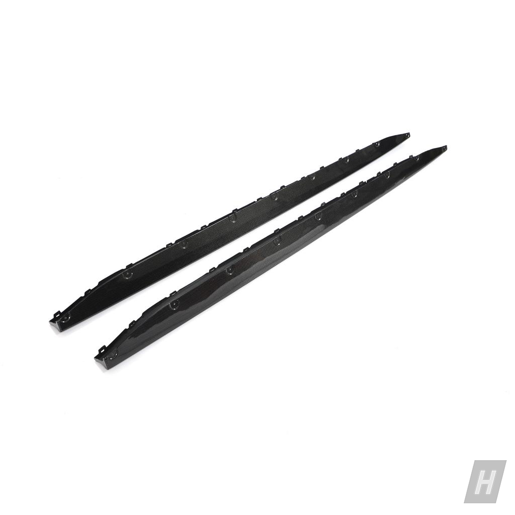 OEM Style Side Skirt Replacements - G80 M3